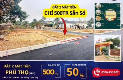 CHỈ TỪ HƠN 600 TRIỆU/ LÔ - TRUNG TÂM THỊ TRẤN BA HÀNG ĐỒI
